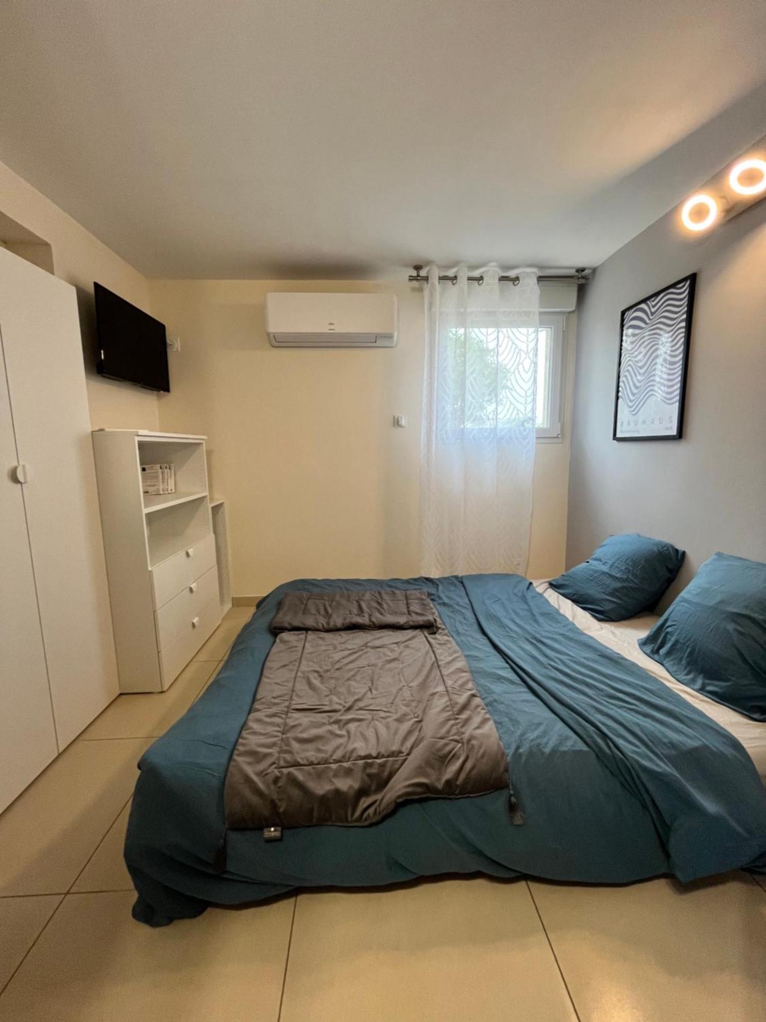 Apartmán La Provence Avec Piscine Privative En Campagne Pernes-les-Fontaines Exteriér fotografie