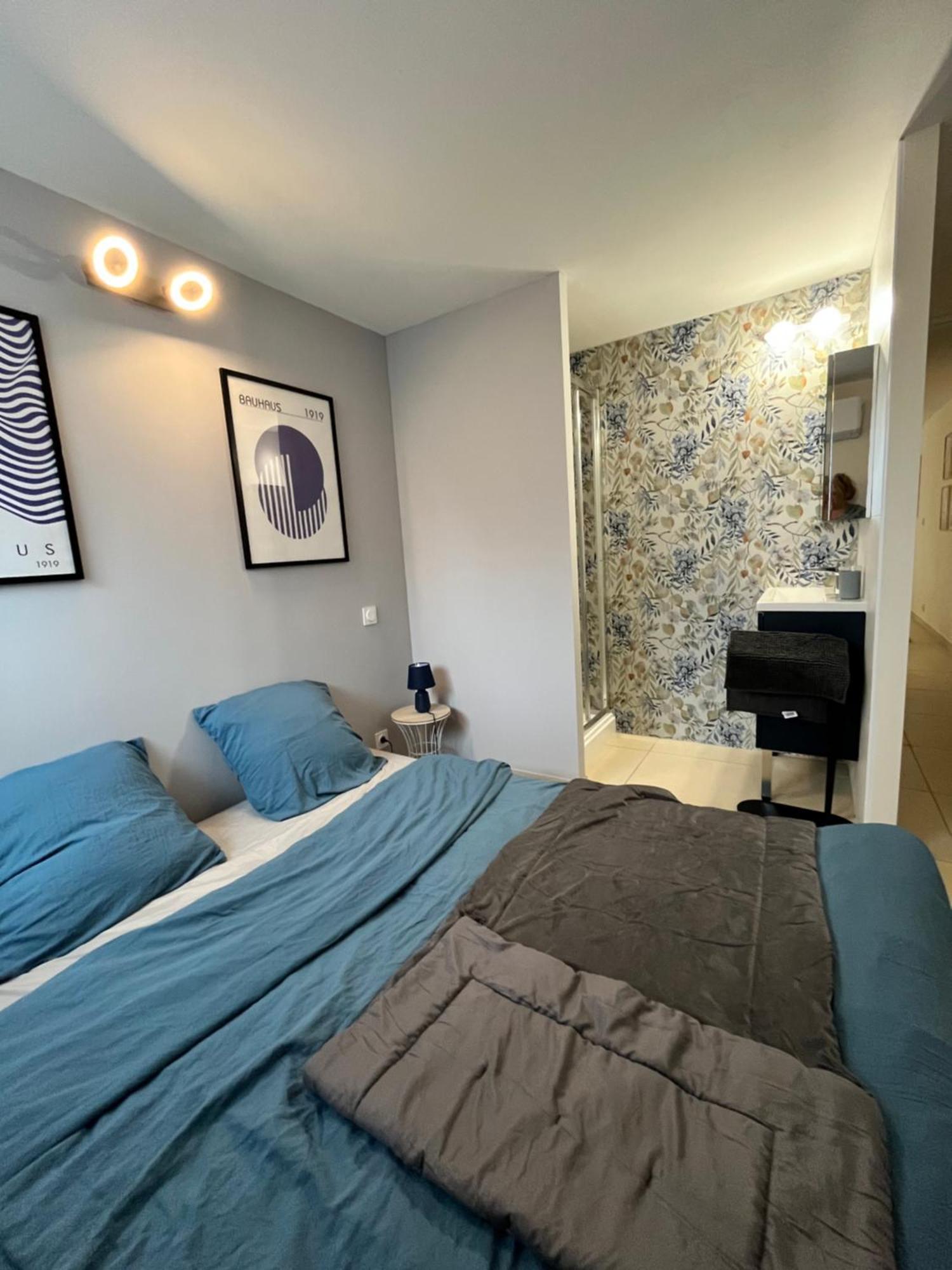 Apartmán La Provence Avec Piscine Privative En Campagne Pernes-les-Fontaines Exteriér fotografie
