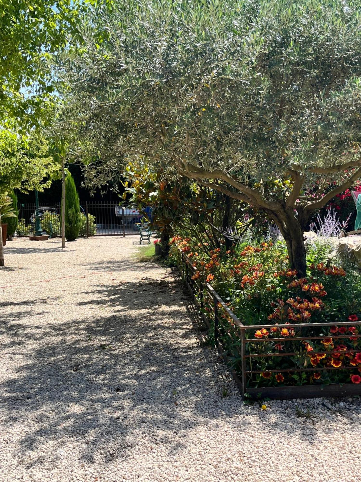 Apartmán La Provence Avec Piscine Privative En Campagne Pernes-les-Fontaines Exteriér fotografie