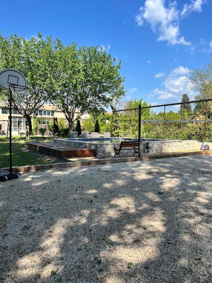 Apartmán La Provence Avec Piscine Privative En Campagne Pernes-les-Fontaines Exteriér fotografie