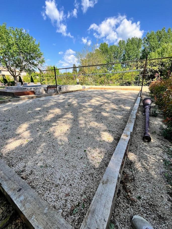 Apartmán La Provence Avec Piscine Privative En Campagne Pernes-les-Fontaines Exteriér fotografie