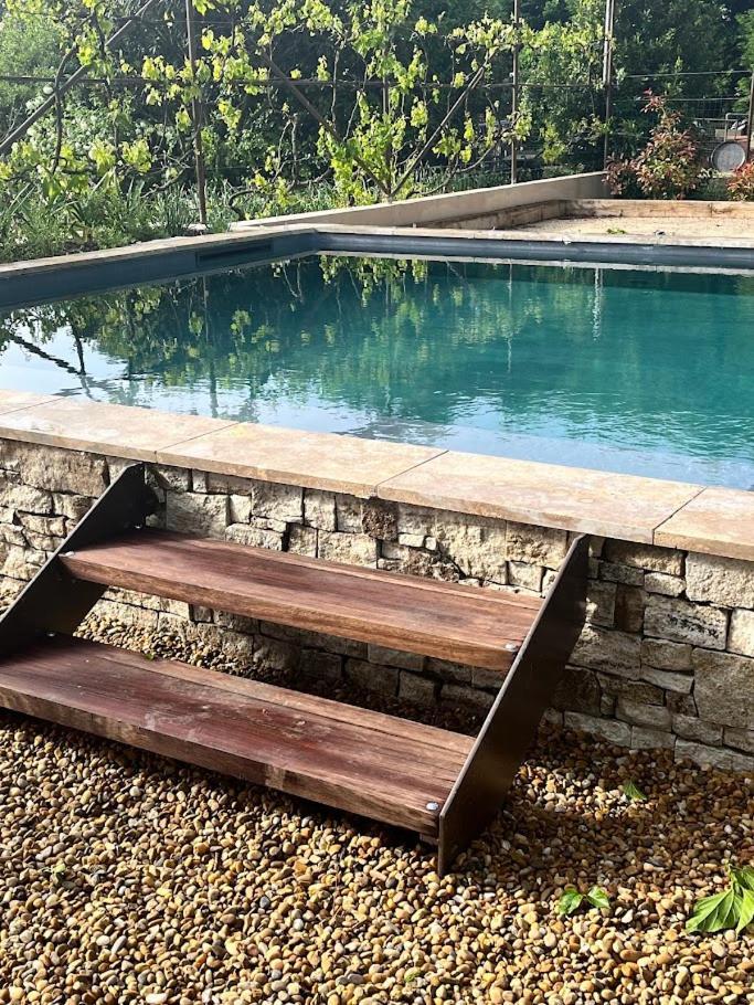 Apartmán La Provence Avec Piscine Privative En Campagne Pernes-les-Fontaines Exteriér fotografie